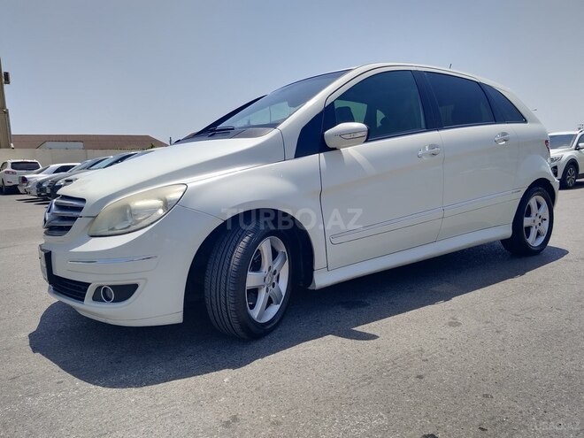 Mercedes B 170 2007, 222,000 km - 1.7 l - Bakı