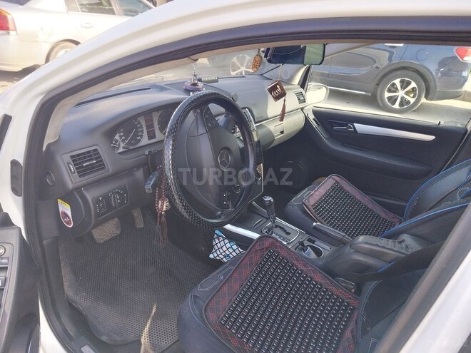 Mercedes B 170 2007, 222,000 km - 1.7 l - Bakı
