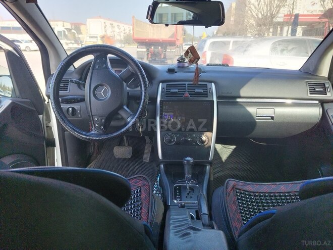 Mercedes B 170 2007, 222,000 km - 1.7 l - Bakı