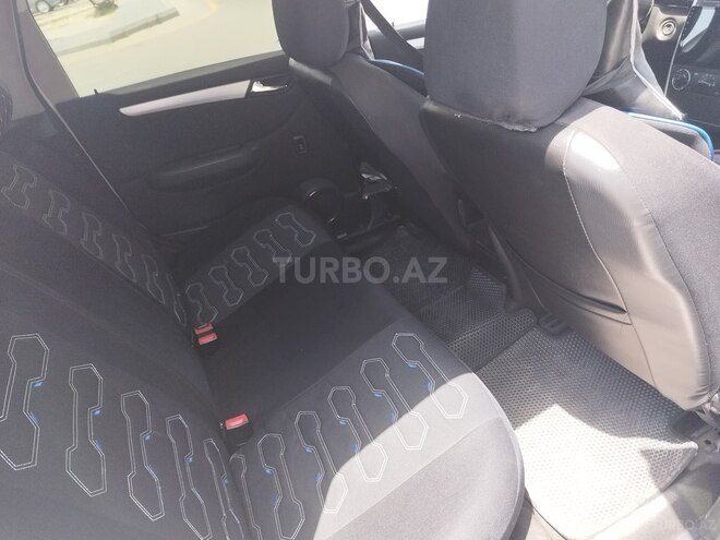 Mercedes B 170 2007, 222,000 km - 1.7 l - Bakı