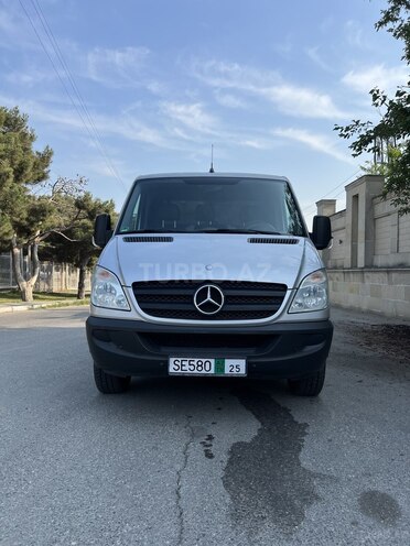 Mercedes Sprinter 315-2