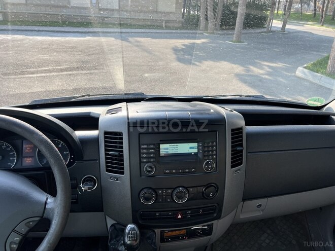 Mercedes Sprinter 315-4