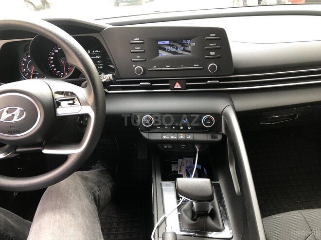 Hyundai Elantra 2023, 30,000 km - 1.6 l - Bakı