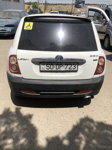 Lifan 320 2011, 100,000 km - 1.3 l - Bakı