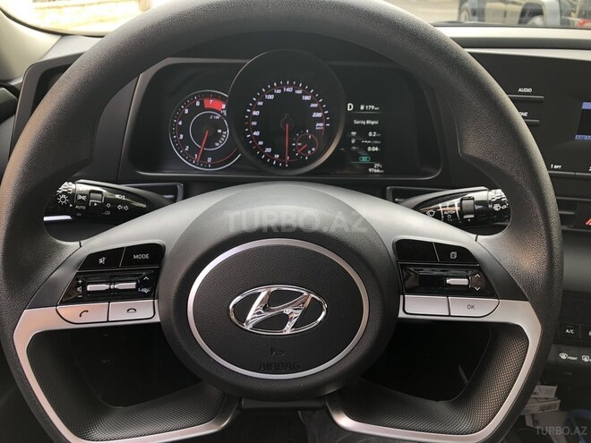 Hyundai Elantra 2023, 30,000 km - 1.6 l - Bakı