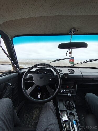LADA (VAZ) 2106 1991, 91,300 km - 1.6 l - Bakı