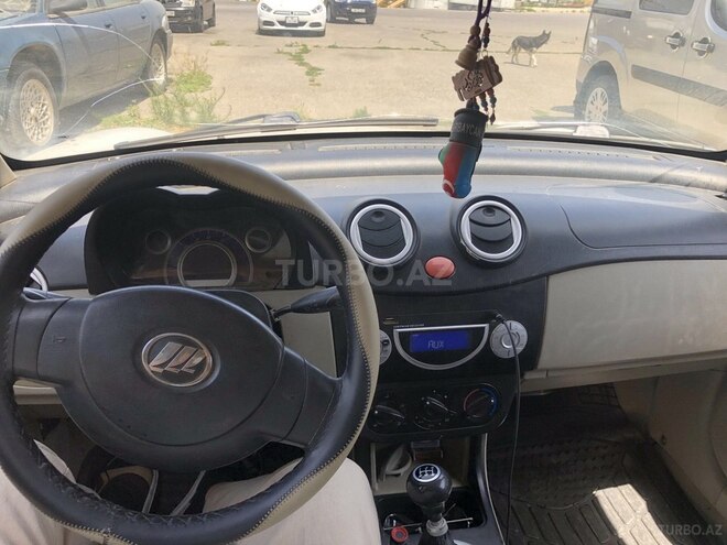 Lifan 320 2011, 100,000 km - 1.3 l - Bakı