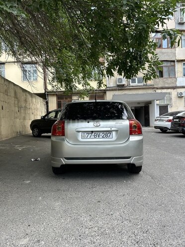 Toyota Corolla 2006, 370,631 km - 1.4 l - Bakı
