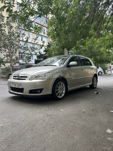 Toyota Corolla 2006, 370,631 km - 1.4 l - Bakı