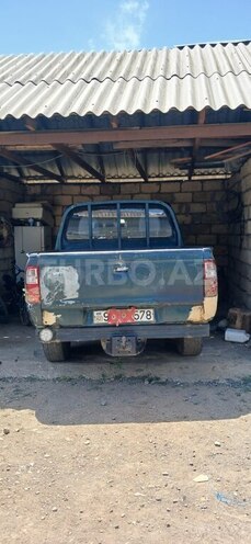 Mitsubishi L200 2001, 345,888 km - 2.5 l - Lənkəran