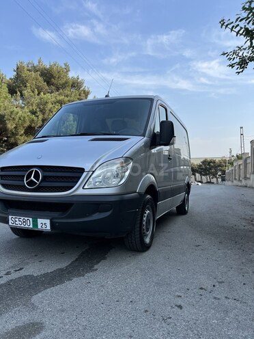 Mercedes Sprinter 315-1