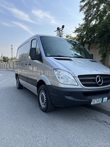 Mercedes Sprinter 315-5