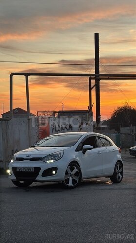 Kia Rio 2012, 172,000 km - 1.4 l - Bakı