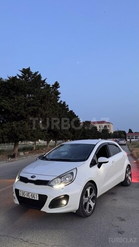 Kia Rio 2012, 172,000 km - 1.4 l - Bakı