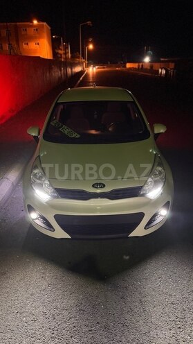 Kia Rio 2012, 172,000 km - 1.4 l - Bakı