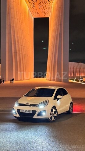 Kia Rio 2012, 172,000 km - 1.4 l - Bakı