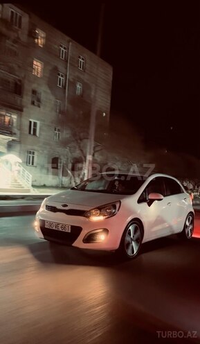 Kia Rio 2012, 172,000 km - 1.4 l - Bakı