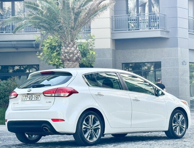 Kia Forte 2016, 69,200 km - 2.0 l - Bakı