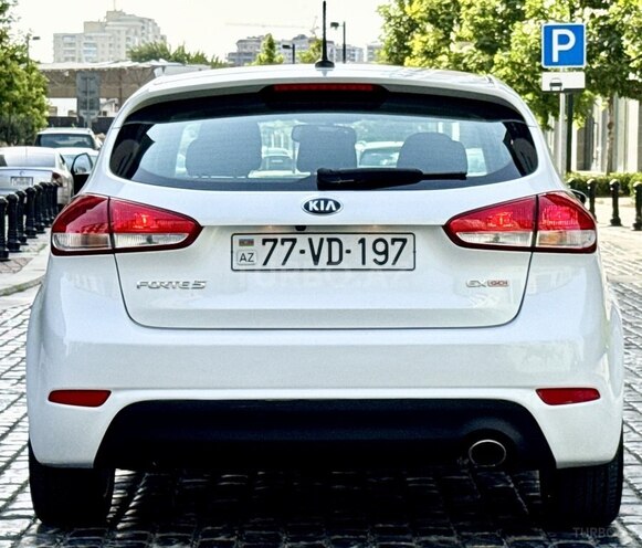 Kia Forte 2016, 69,200 km - 2.0 l - Bakı