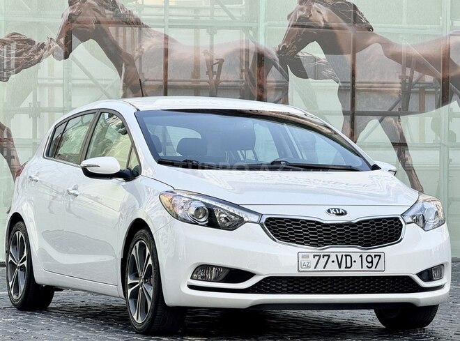 Kia Forte 2016, 69,200 km - 2.0 l - Bakı