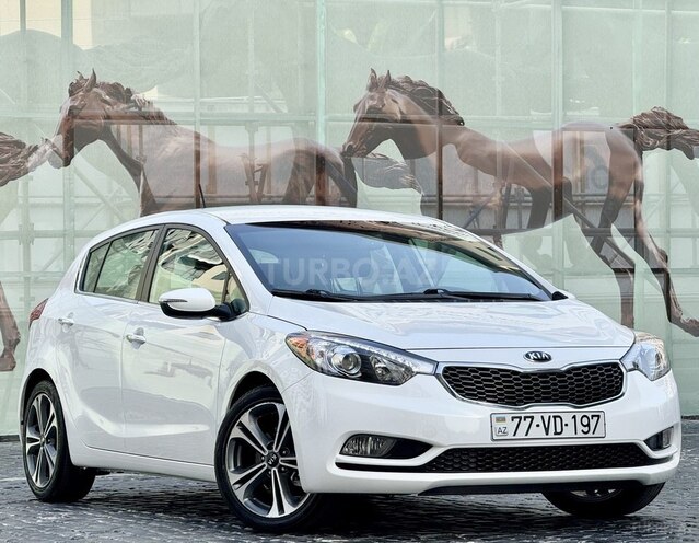 Kia Forte 2016, 69,200 km - 2.0 l - Bakı