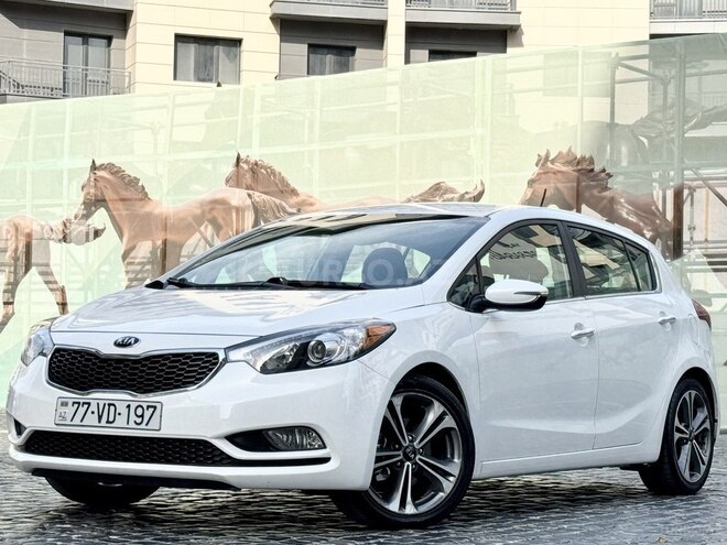 Kia Forte 2016, 69,200 km - 2.0 l - Bakı