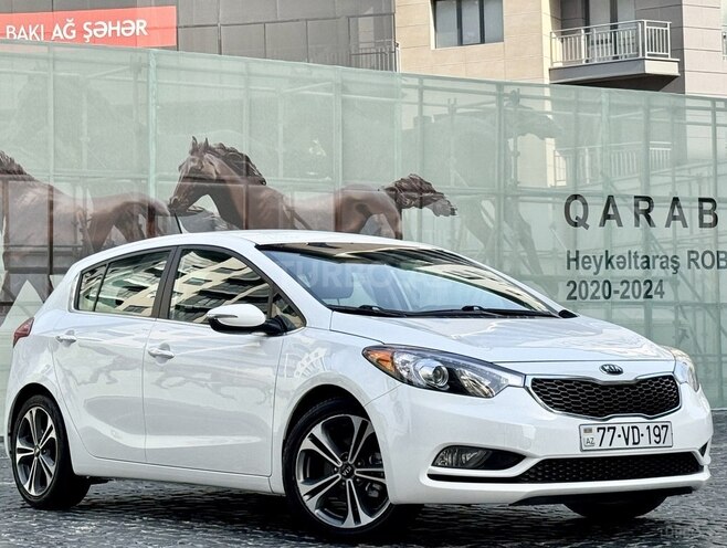 Kia Forte 2016, 69,200 km - 2.0 l - Bakı