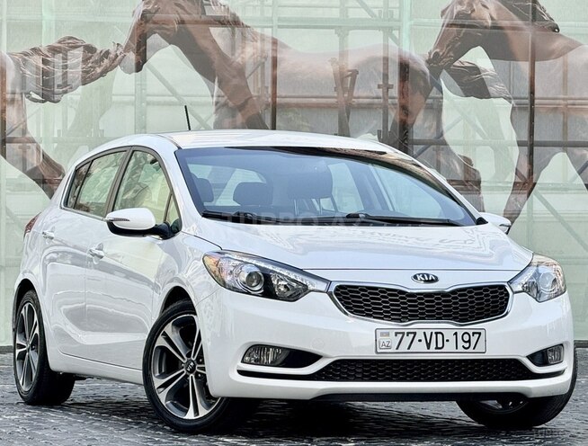 Kia Forte 2016, 69,200 km - 2.0 l - Bakı