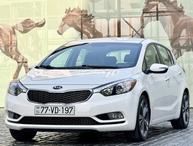Kia Forte 2016, 69,200 km - 2.0 l - Bakı