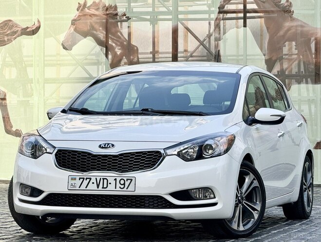 Kia Forte 2016, 69,200 km - 2.0 l - Bakı