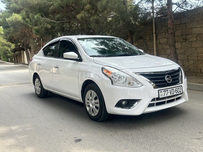 Nissan Sunny-2