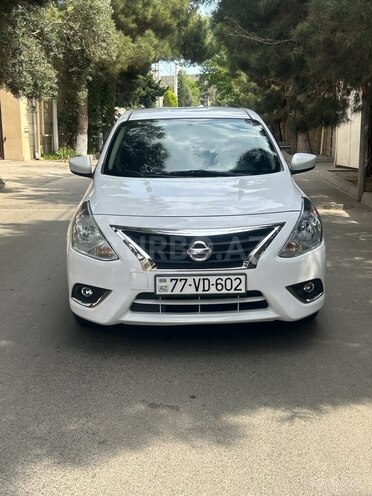 Nissan Sunny-1