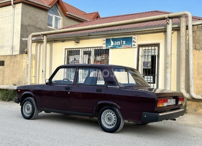 LADA (VAZ) 2107 2003, 50,000 km - 1.6 л - Gəncə