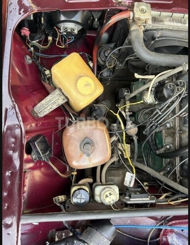 LADA (VAZ) 2107 2003, 50,000 km - 1.6 л - Gəncə