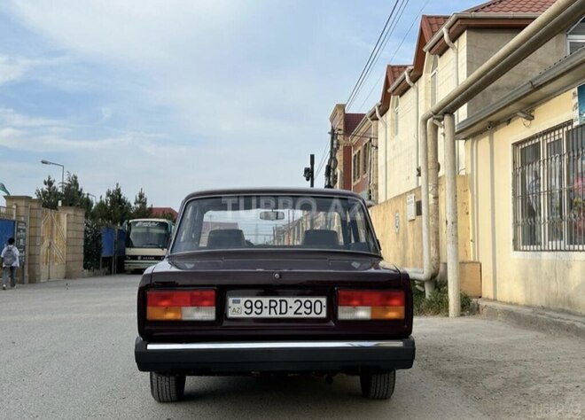 LADA (VAZ) 2107 2003, 50,000 km - 1.6 л - Gəncə