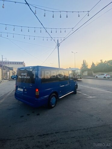 Ford Transit 2000, 500,000 km - 2.0 л - Bakı