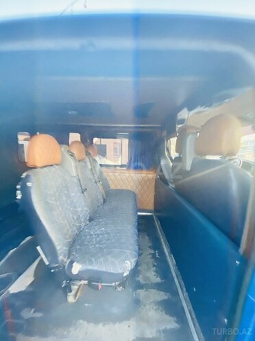 Ford Transit 2000, 500,000 km - 2.0 л - Bakı