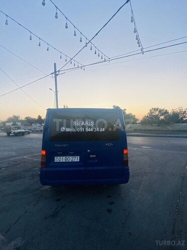 Ford Transit 2000, 500,000 km - 2.0 л - Bakı