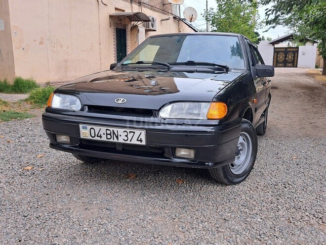 LADA (VAZ) 2115 2009, 135,000 km - 1.6 л - Gəncə