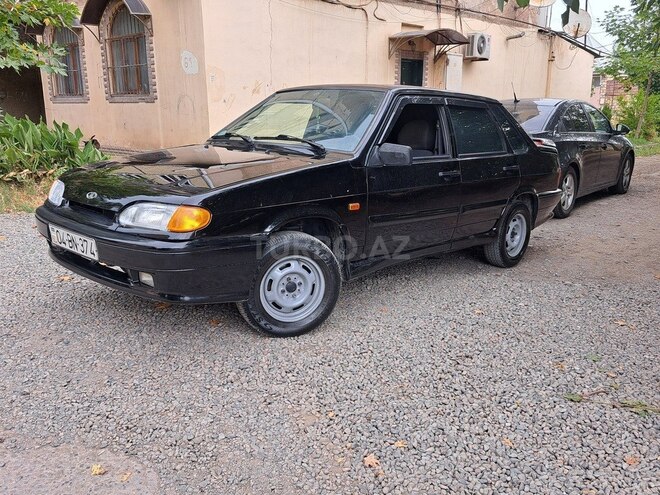 LADA (VAZ) 2115 2009, 135,000 km - 1.6 л - Gəncə
