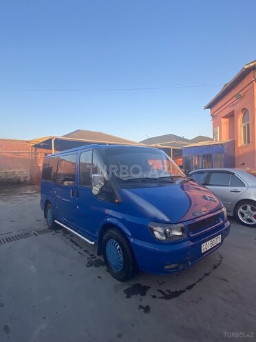 Ford Transit 2000, 500,000 km - 2.0 л - Bakı