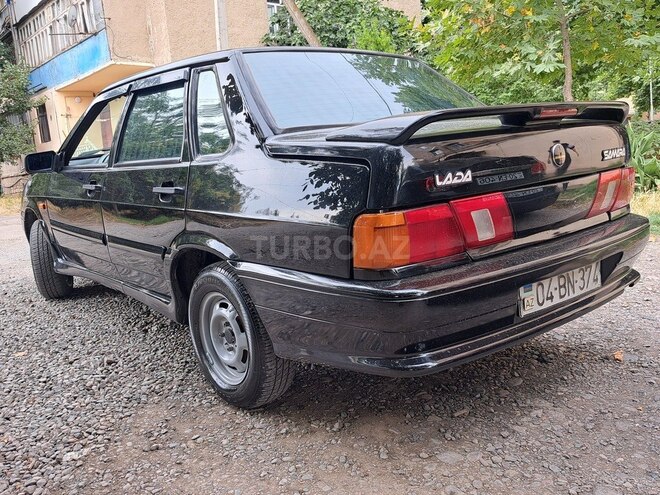 LADA (VAZ) 2115 2009, 135,000 km - 1.6 л - Gəncə