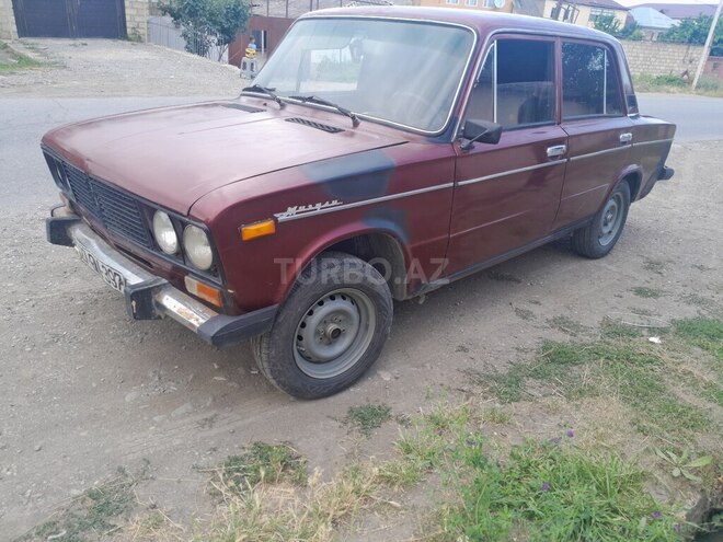LADA (VAZ) 2106 1994, 86,000 km - 1.5 l - Quba