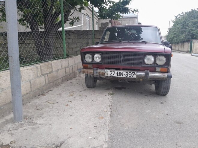 LADA (VAZ) 2106 1994, 86,000 km - 1.5 l - Quba