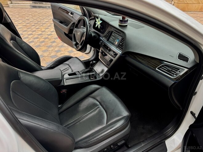 Hyundai Sonata 2017, 207,000 km - 2.0 l - Gəncə