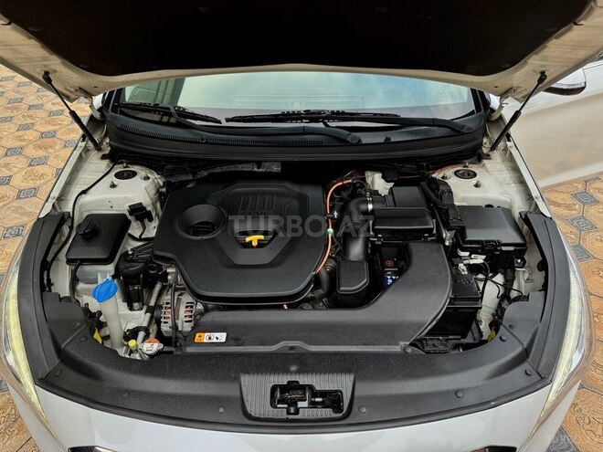 Hyundai Sonata 2017, 207,000 km - 2.0 l - Gəncə