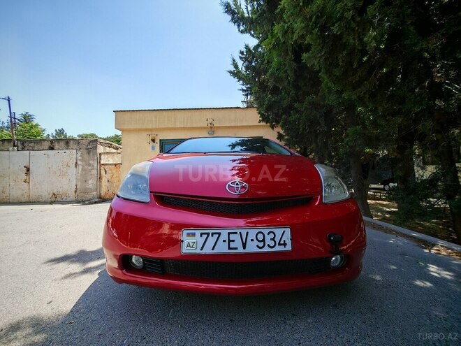 Toyota Prius 2007, 370,149 km - 1.5 l - Bakı