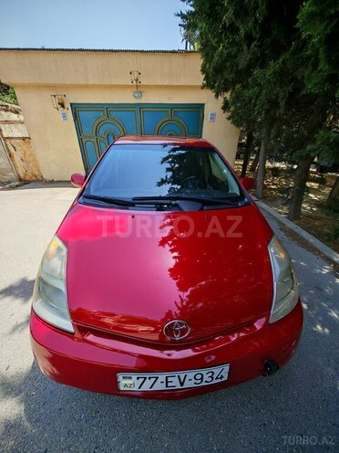 Toyota Prius 2007, 370,149 km - 1.5 l - Bakı