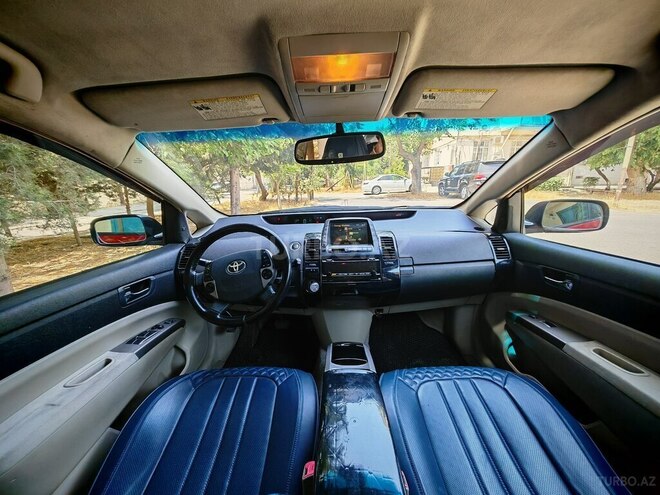 Toyota Prius 2007, 370,149 km - 1.5 l - Bakı