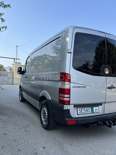 Mercedes Sprinter 315-7
